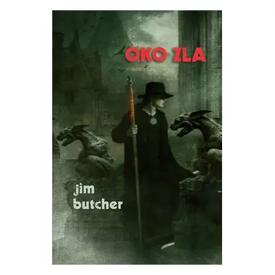 Harry Dresden 6 - Oko zla - Jim Butcher