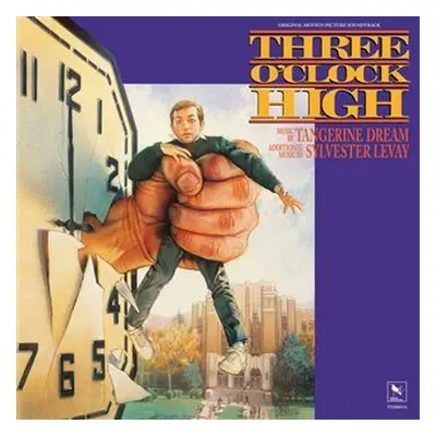 Three O'clock High - Tangerine Dream