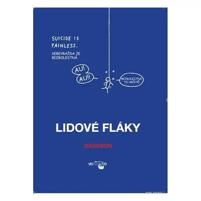 Lidové fláky - Hugleikur Dagsson