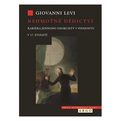 Nehmotné dědictví - Giovanni Levi