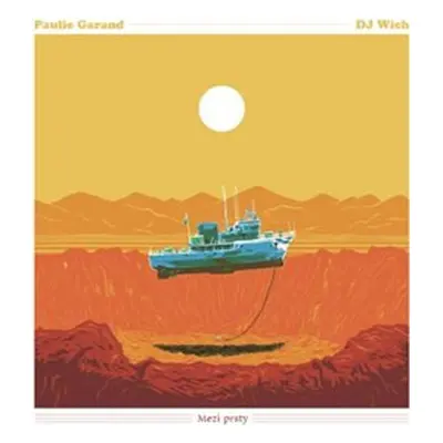 Paulie Garand, DJ Witch: Mezi prsty - CD - Paulie Garand