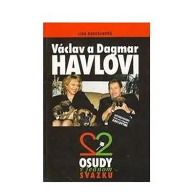 Václav a Dagmar Havlovi