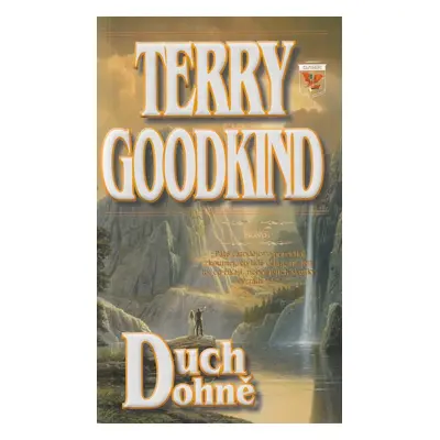 Meč pravdy 5 - Duch ohně / brož. - Terry Goodkind