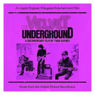 The Velvet Underground: A Documentary Film By Todd Haynes (CD) - Various Artists