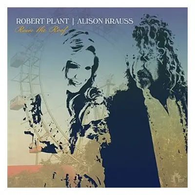 Raise The Roof (CD) - Robert Plant