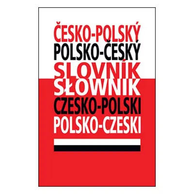 Česko-polský Polsko-český slovník