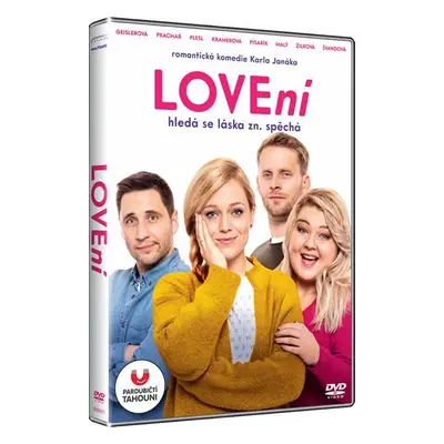 Lovení DVD