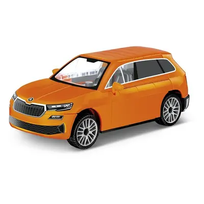 COBI 24585 Škoda Karoq, 1:35, 98 k