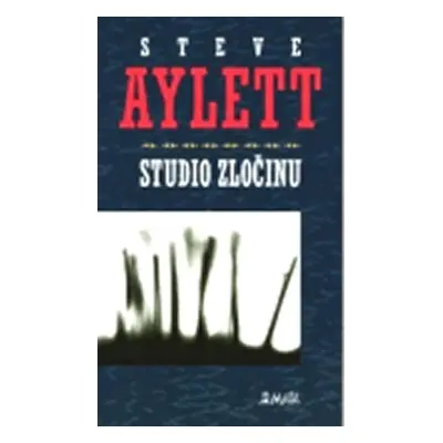 Studio zločinu - Steve Aylett