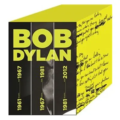 Texty / Lyrics 1960–2012 - Bob Dylan