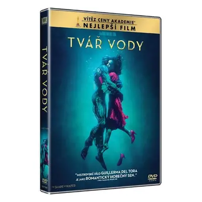 Tvář vody DVD