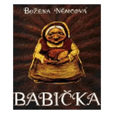 Babička + CD - Božena Němcová