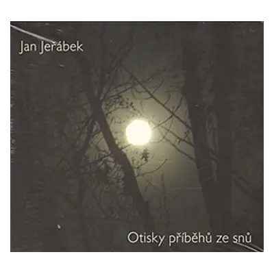 Otisky příběhů ze snů - CD - Jan Jeřábek