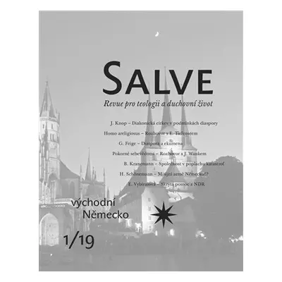 Salve 1/2019 - východní Německo