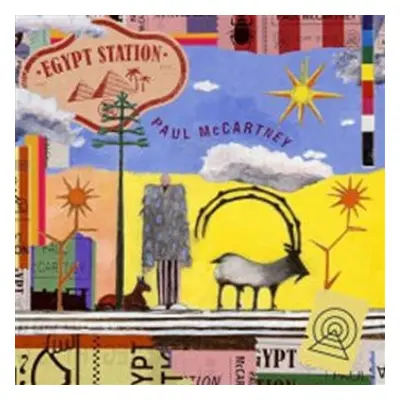 Paul McCartney: Egypt Station - CD - Paul McCartney