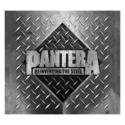 Pantera: Reinventig The Steel - 3 CD - Pantera