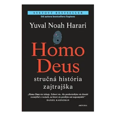 Homo deus - Yuval Noah Harari