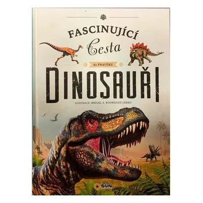 Dinosauři - Fascinující cesta do pravěku, 2. vydání