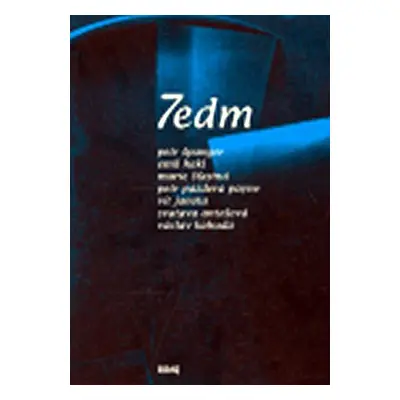 7edm - kolektiv autorů