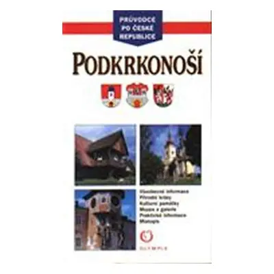 Pokrkonoší - Průvodce po České republice - Marcela Nováková