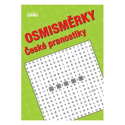 Osmisměrky - České pranostiky - Petr Sýkora