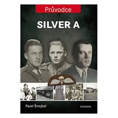 Silver A - Průvodce - Pavel Šmejkal