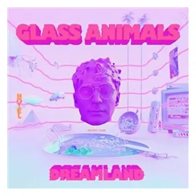 Glass Animals: Dreamland - CD - Animals Glass