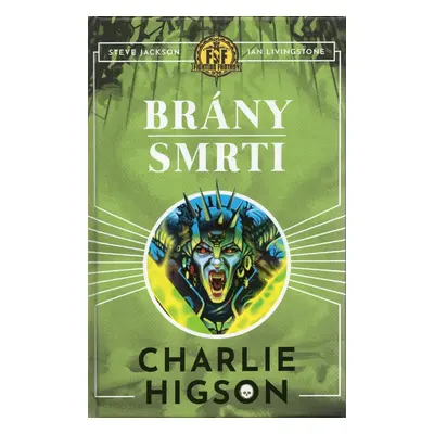 Brány smrti - Charlie Higson