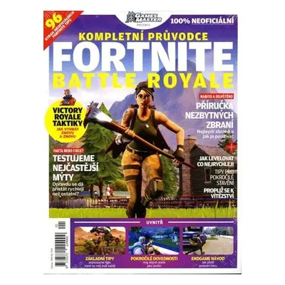 Fortnite: Battle Royale - kolektiv autorů