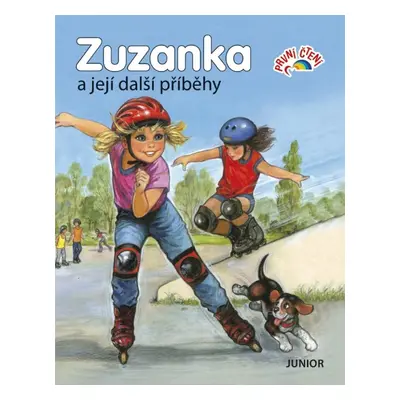 Zuzanka a její další příběhy - První čtení