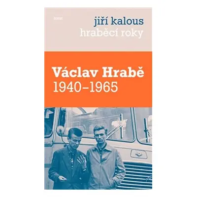 Hraběcí roky - Jiří Kalous