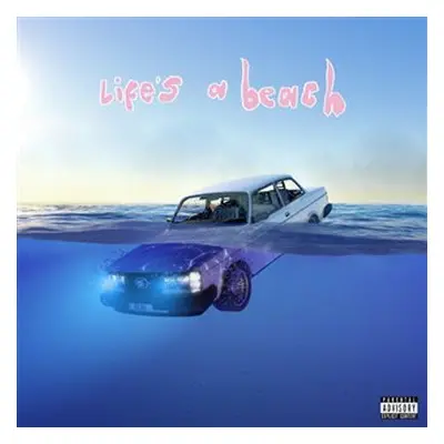 Life's a Beach (CD) - Easy Life