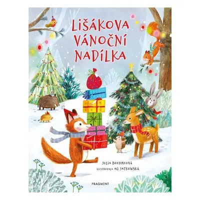 Lišákova vánoční nadílka - Julia Boehmeová