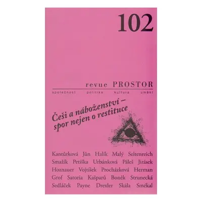 Revue Prostor 102