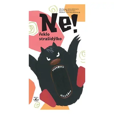 Ne! Řeklo strašidýlko - Kalle Güettler