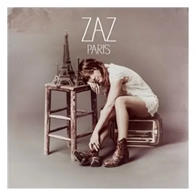 Zaz: Paris - CD - Zaz