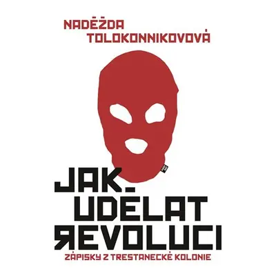 Jak udělat revoluci - Naděžda Tolokonnikovová