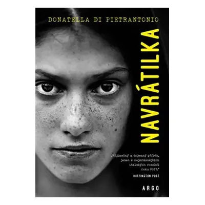 Navrátilka - Donatella Di Pietrantonio