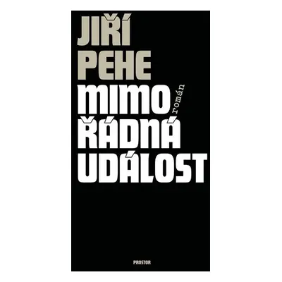 Mimořádná událost - Jiří Pehe