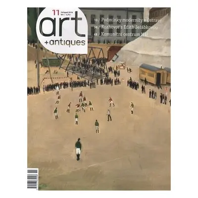 Art & Antiques 11/2016