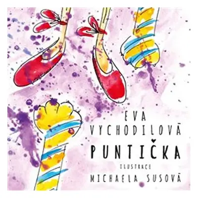 Puntička - Eva Vychodilová