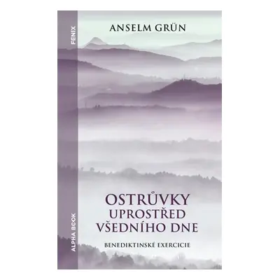 Ostrůvky uprostřed všedního dne - Benediktinské exercicie - Anselm Grün