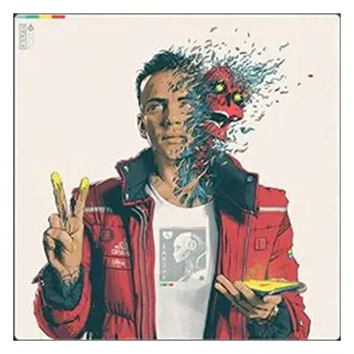 Logic: Confessions Of A Dangerous Mind - CD - Logic