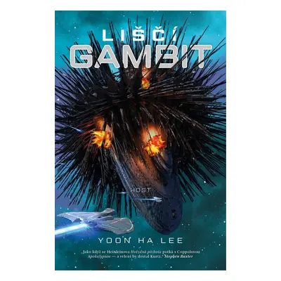 Liščí gambit - Lee Yoon Ha