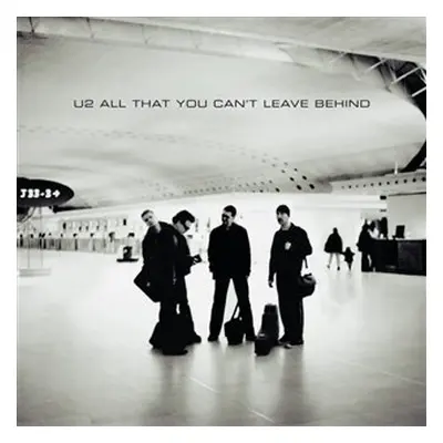 All That You Can't Leave Behind (20th Anniversary Reissue) (CD) - U2