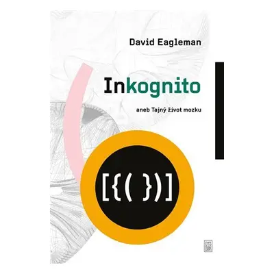 Inkognito aneb Tajný život mozku - David Eagleman