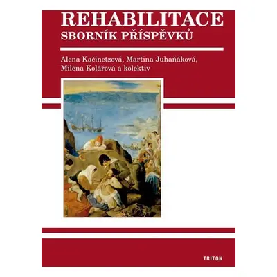 Rehabilitace - Alena Kačinetzová