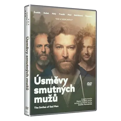 Úsměvy smutných mužů DVD