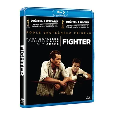 Fighter Blu-ray