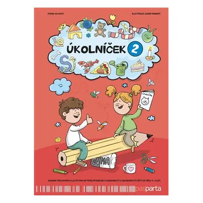 Úkolníček 2. díl - Ivana Vlková